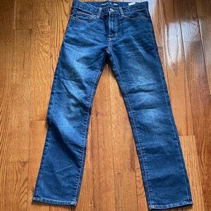 Old Navy kids  Dark Blue Straight Jean